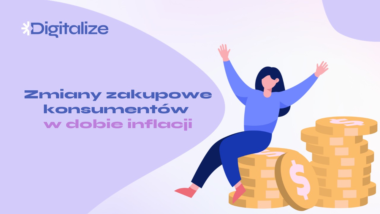 Read more about the article Zmiany zakupowe konsumentów w dobie inflacji