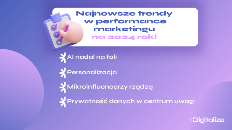 Trendy w marketingu na 2024 rok